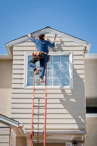 Best Custom Trim and Detailing for Siding  in Carencro, LA