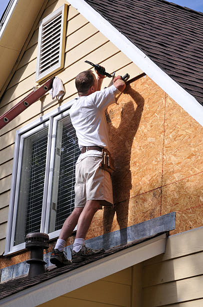 Best Siding Removal and Disposal  in Carencro, LA